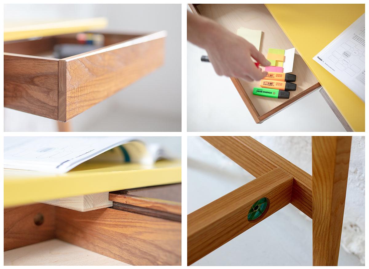 Luka Corner Desk - WOO .Design