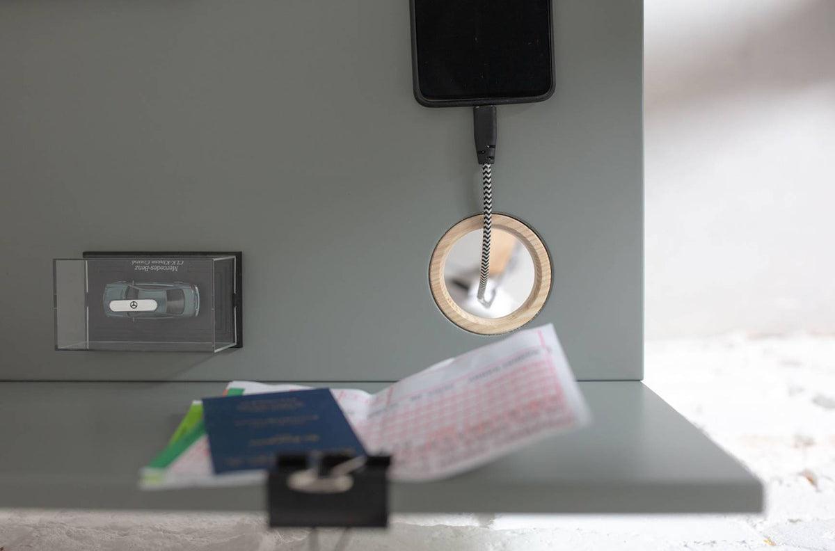 Luka Writing Desk - WOO .Design