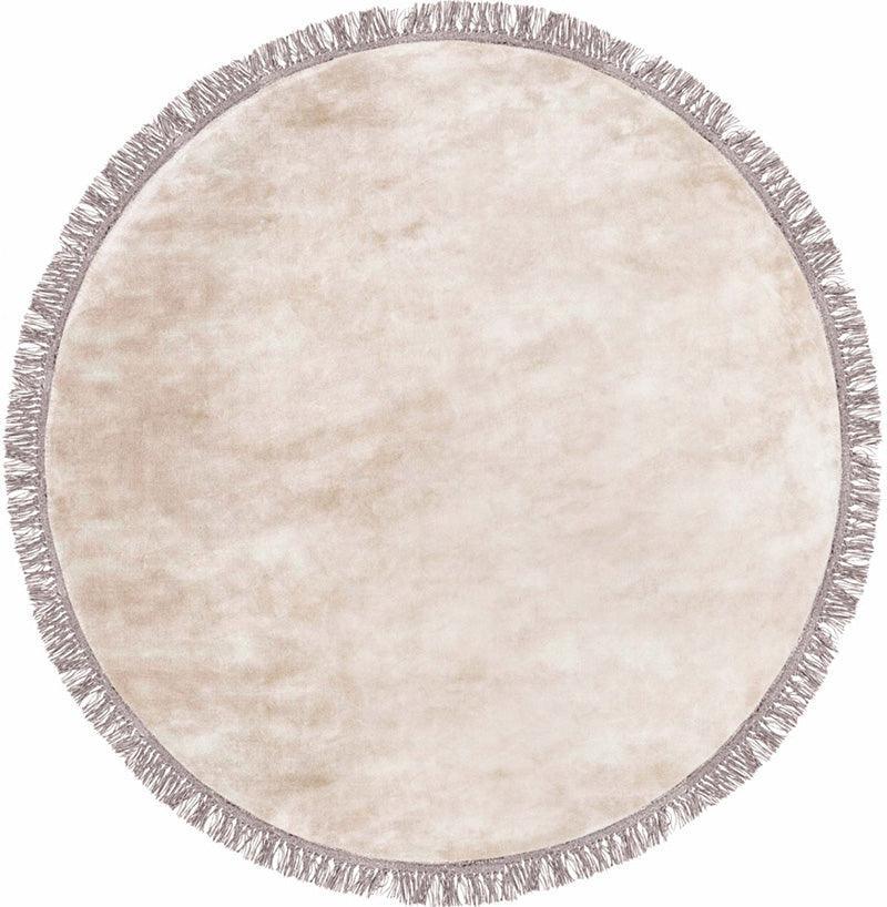 Luna Round Carpet - WOO .Design