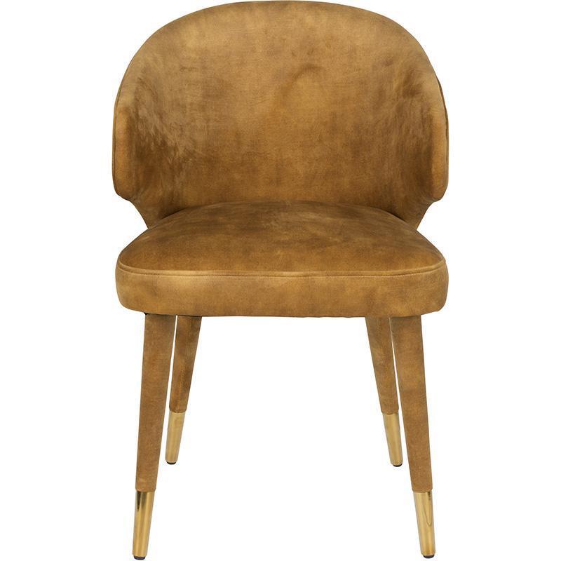 Lunar Velvet Chair - WOO .Design