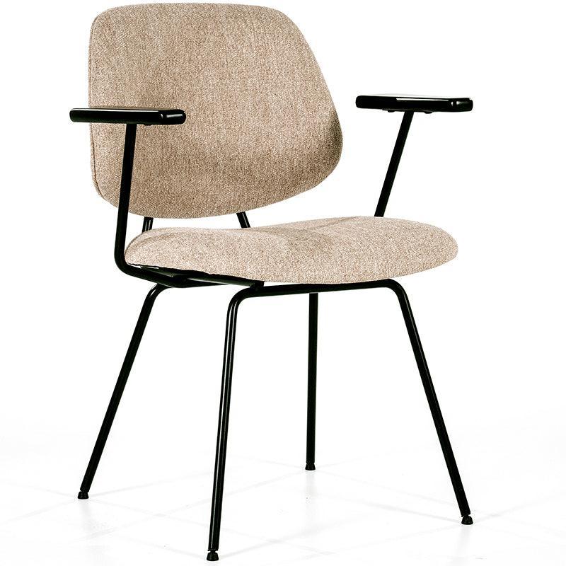 Lynn Fletcher Chair with Armrest - WOO .Design