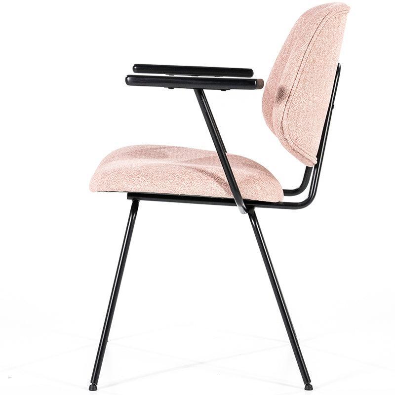 Lynn Fletcher Chair with Armrest - WOO .Design