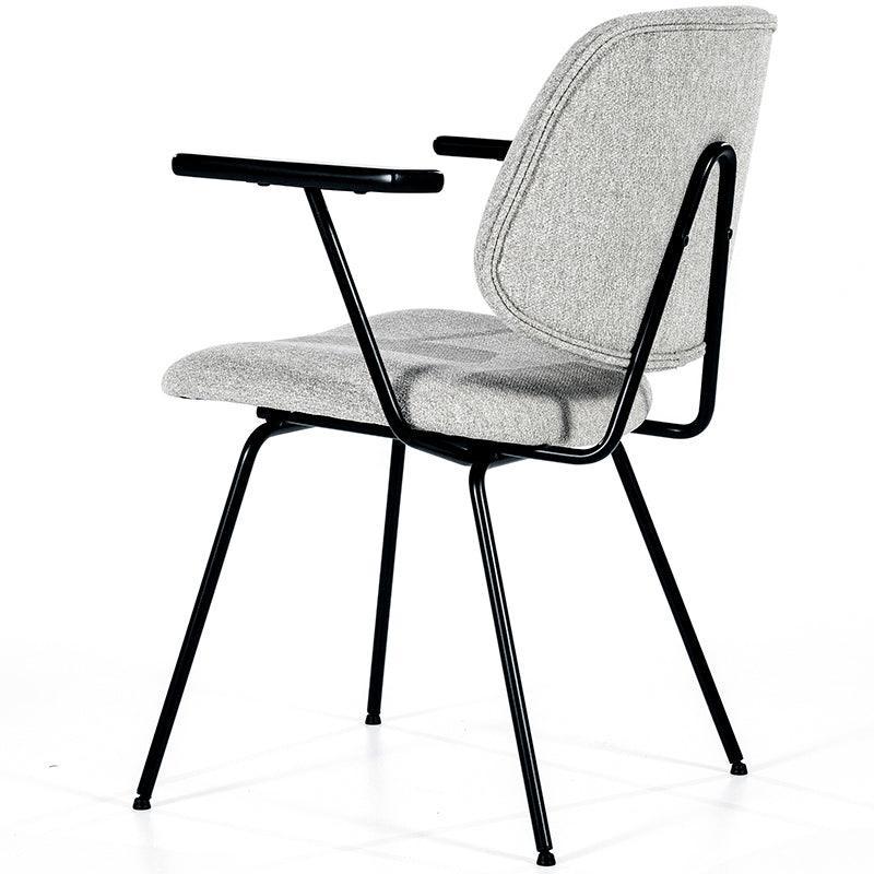 Lynn Fletcher Chair with Armrest - WOO .Design