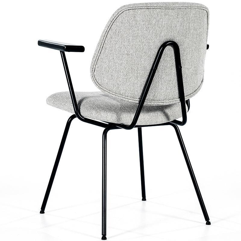 Lynn Fletcher Chair with Armrest - WOO .Design