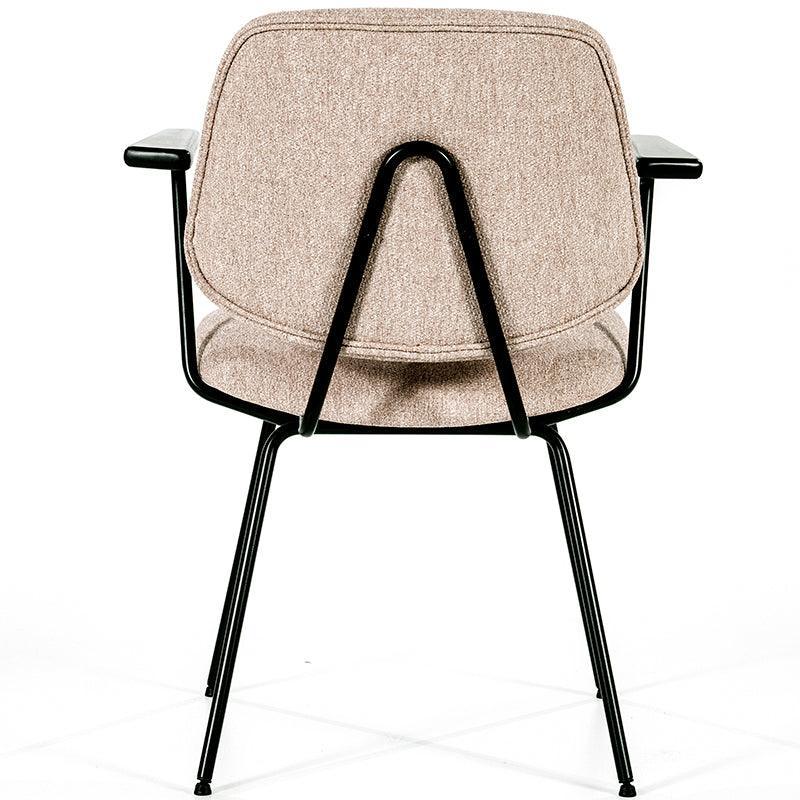 Lynn Fletcher Chair with Armrest - WOO .Design