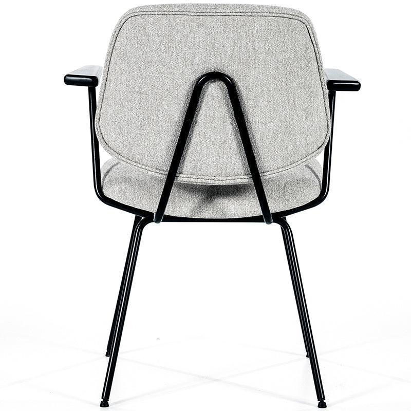 Lynn Fletcher Chair with Armrest - WOO .Design