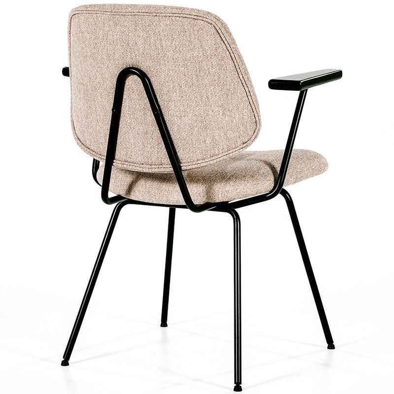 Lynn Fletcher Chair with Armrest - WOO .Design