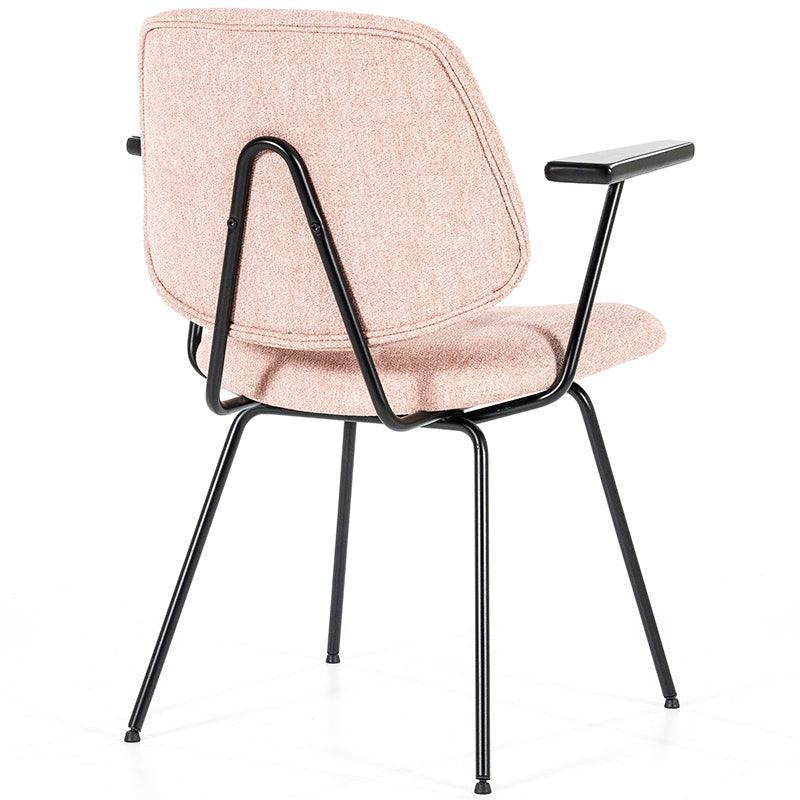 Lynn Fletcher Chair with Armrest - WOO .Design