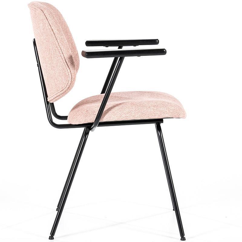 Lynn Fletcher Chair with Armrest - WOO .Design