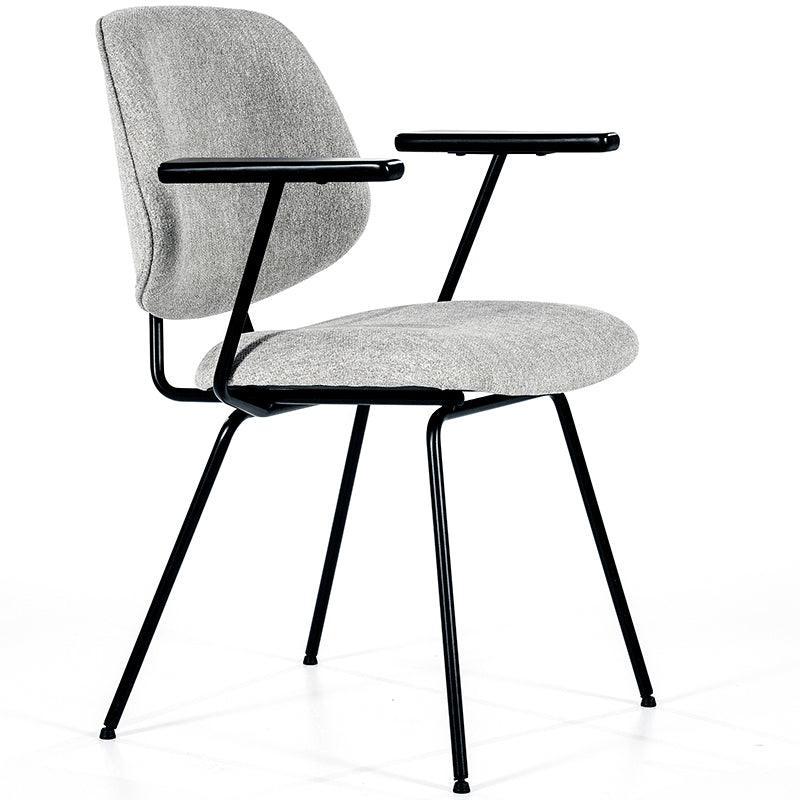 Lynn Fletcher Chair with Armrest - WOO .Design