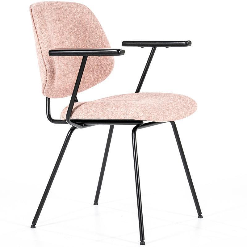 Lynn Fletcher Chair with Armrest - WOO .Design