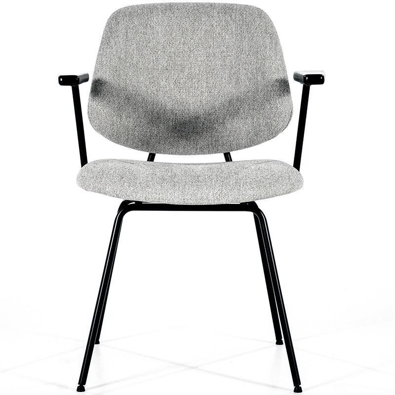 Lynn Fletcher Chair with Armrest - WOO .Design