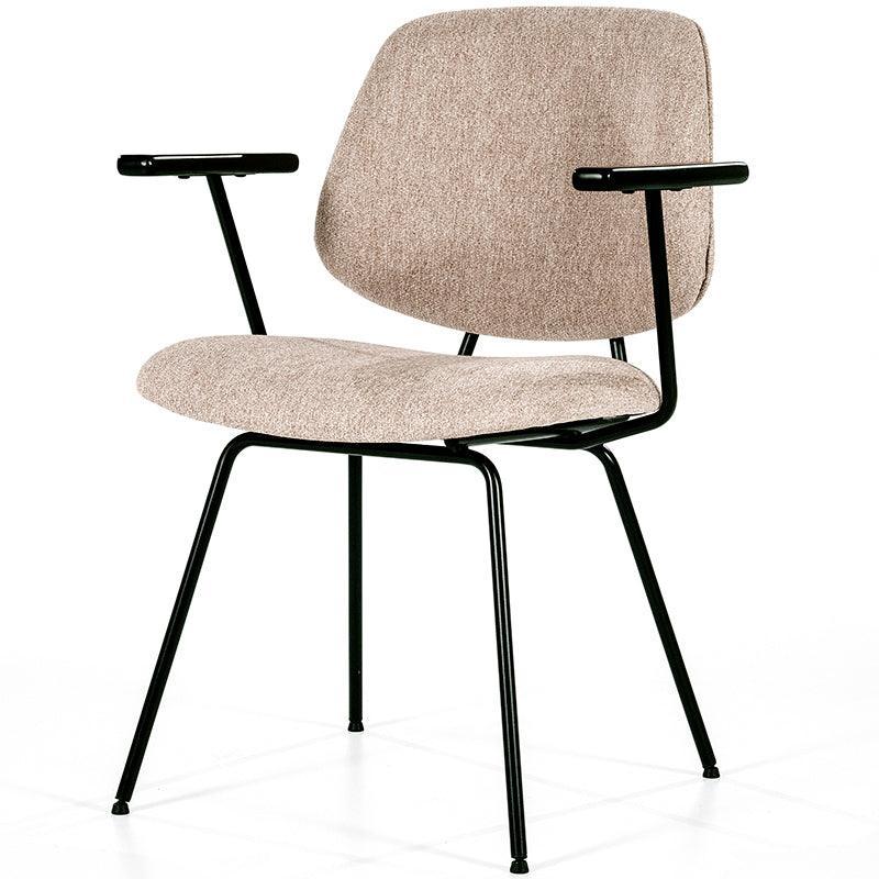 Lynn Fletcher Chair with Armrest - WOO .Design