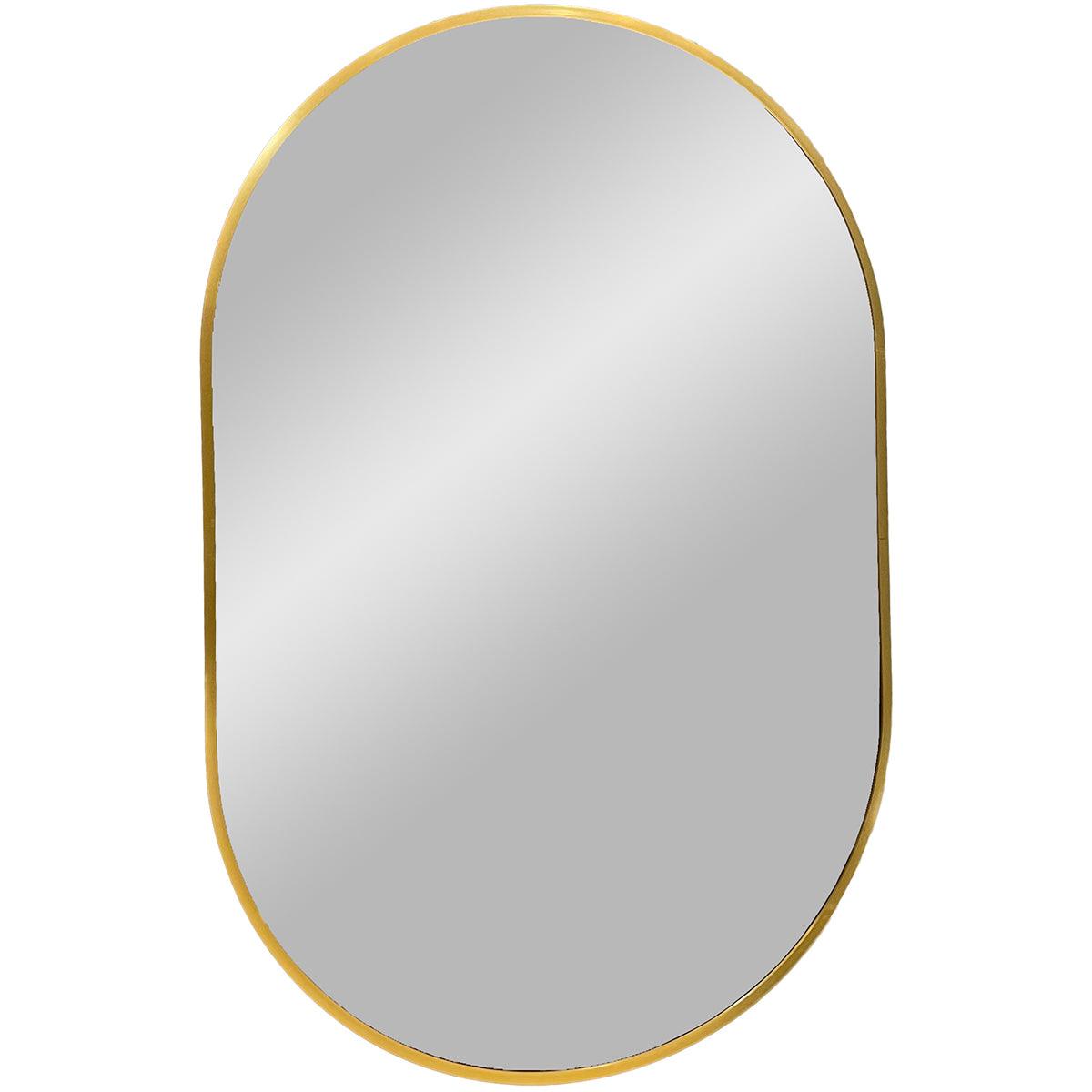Madrid Oval Mirror - WOO .Design