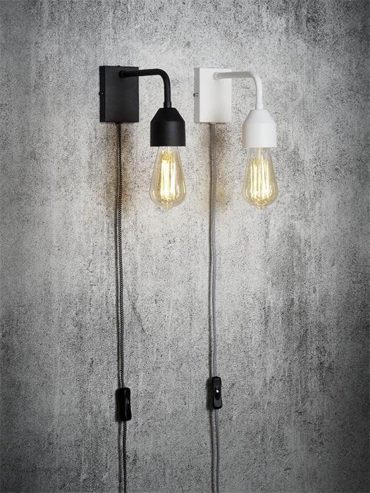 Madrid S Wall Lamp - WOO .Design