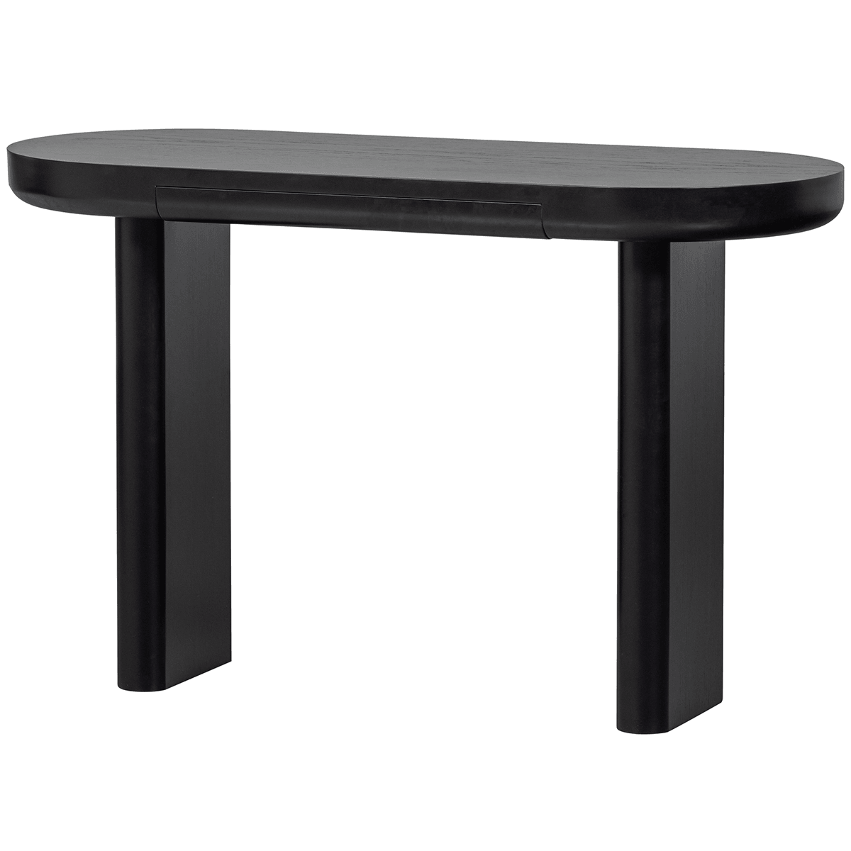 Mael Black Desk - WOO .Design