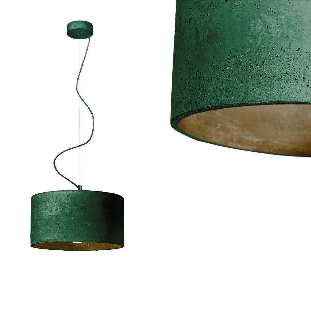 Malta Concrete Pendant Lamp - WOO .Design