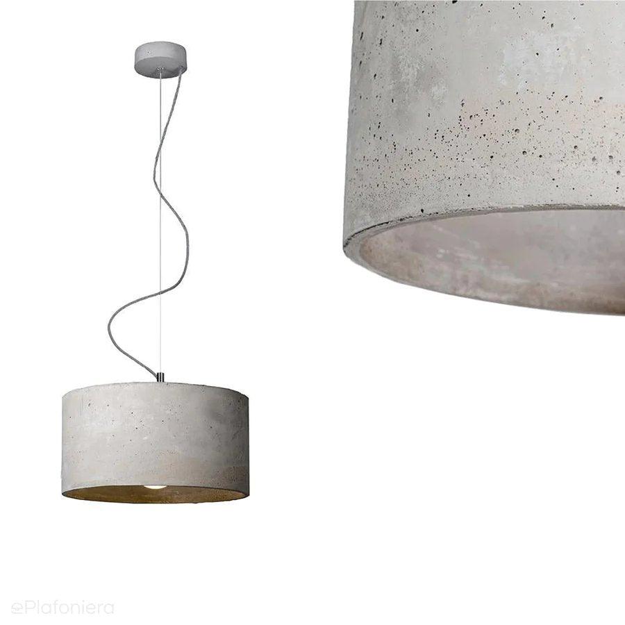 Malta Concrete Pendant Lamp - WOO .Design