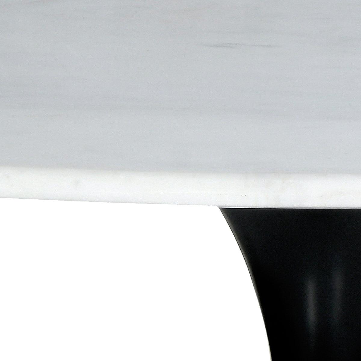 Marble Dining Table - WOO .Design