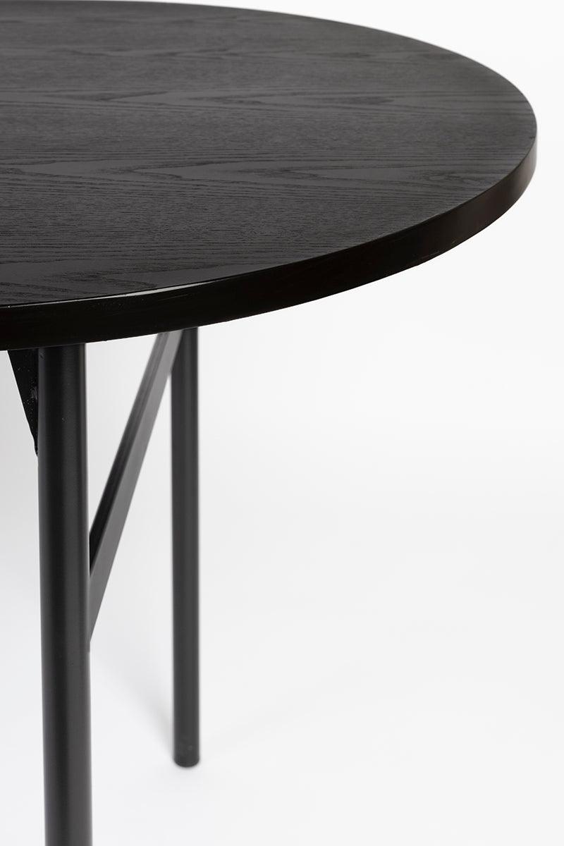 Marcio Black Table - WOO .Design