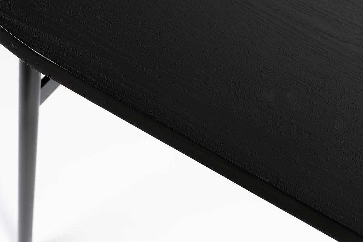Marcio Black Table - WOO .Design