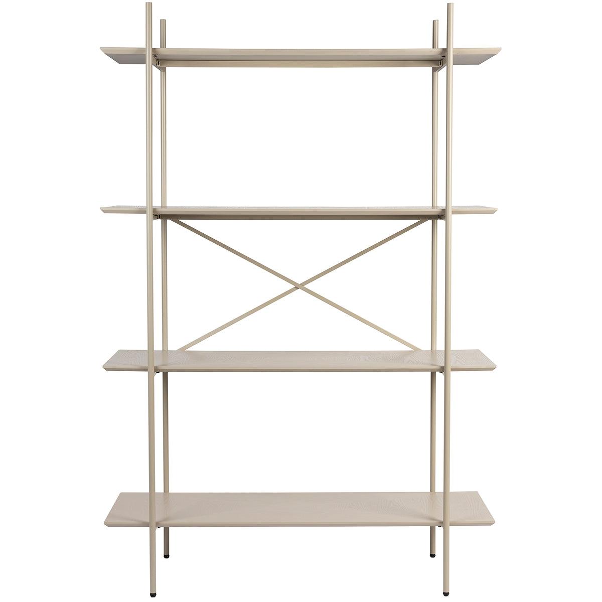 Marcio Metal Shelf Cabinet - WOO .Design