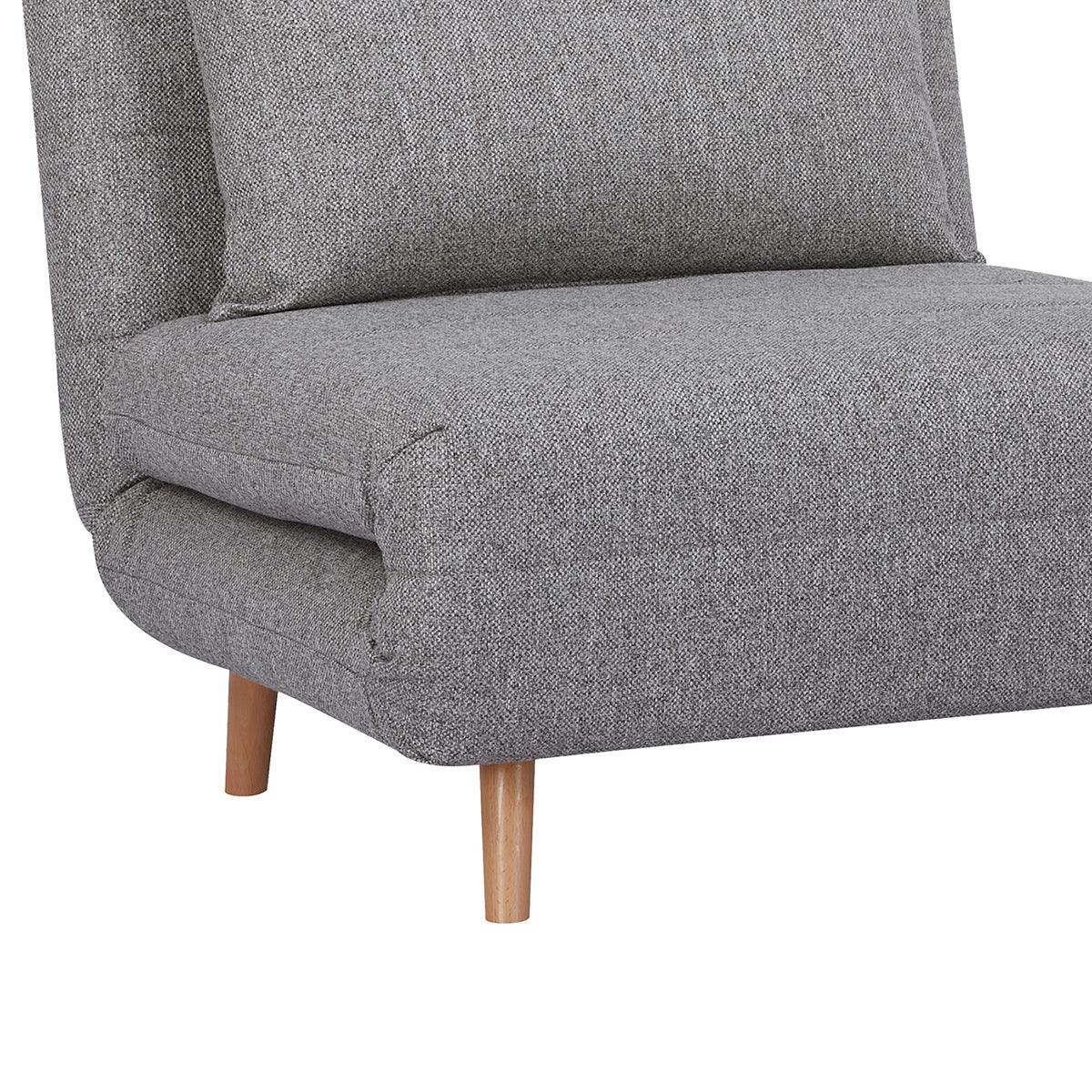 Marlow Grey Sofa Bed - WOO .Design