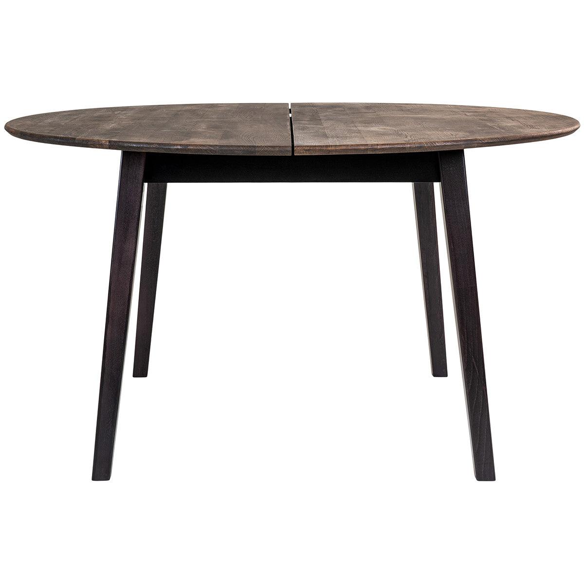 Marseille Oiled Oak Round Dining Table - WOO .Design