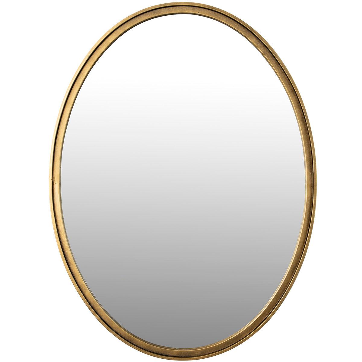 Matz Medium Oval Mirror - WOO .Design
