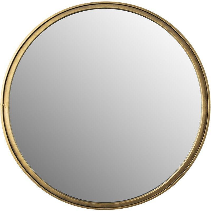 Matz Round Mirror - WOO .Design