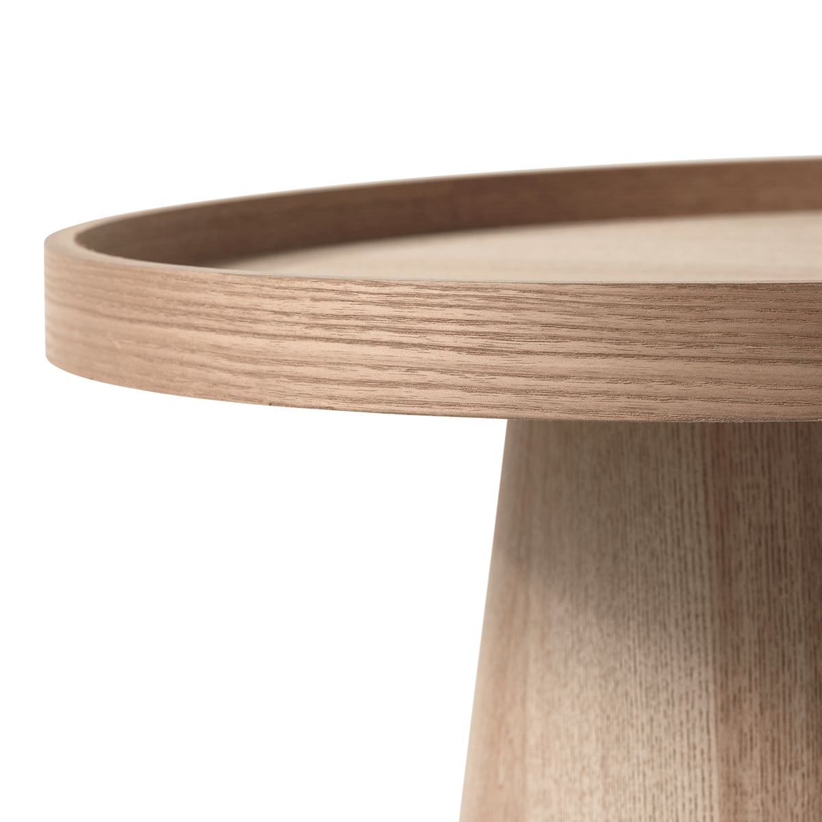 Maud Natural Side Table - WOO .Design