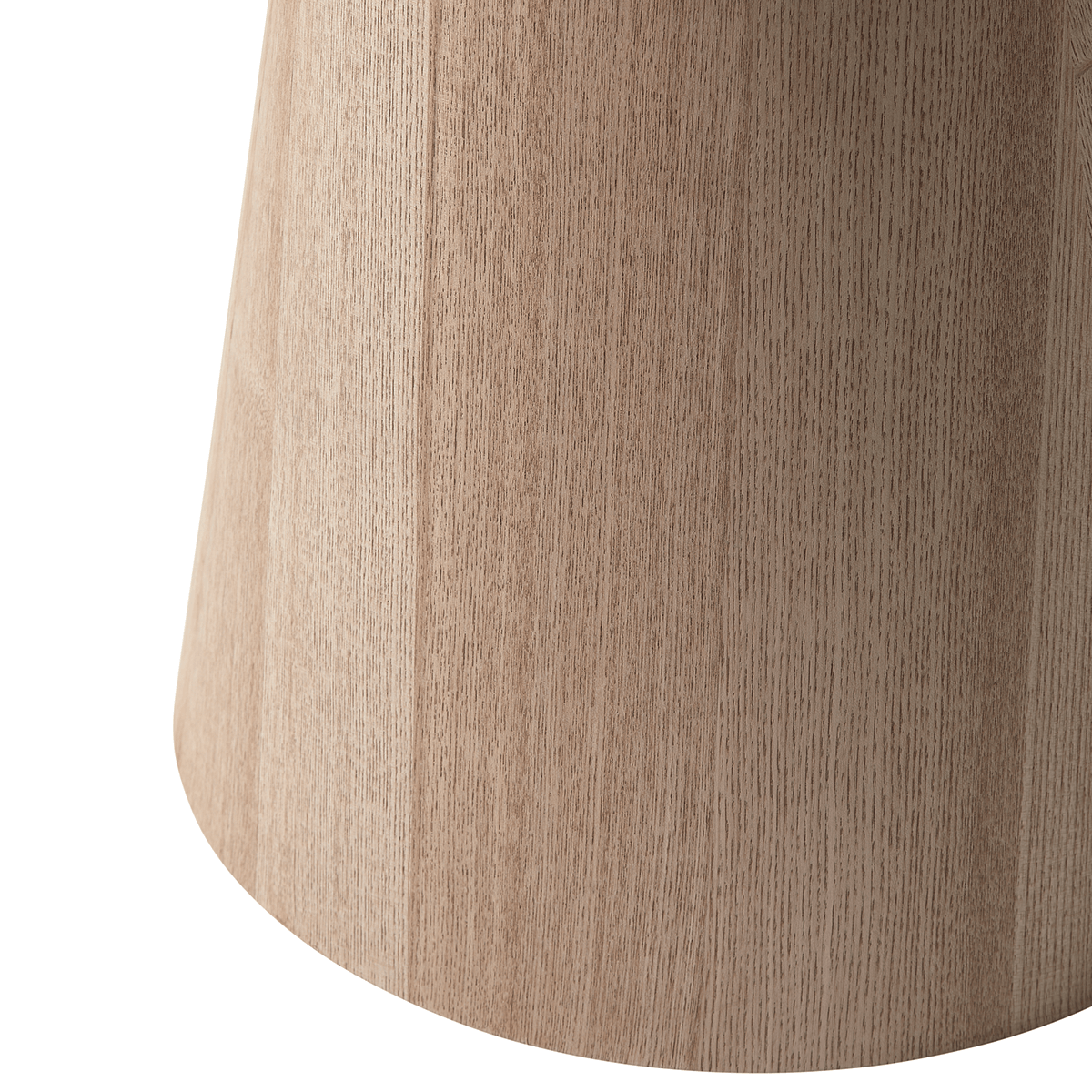 Maud Natural Side Table - WOO .Design