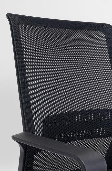 Max Black Office Chair - WOO .Design