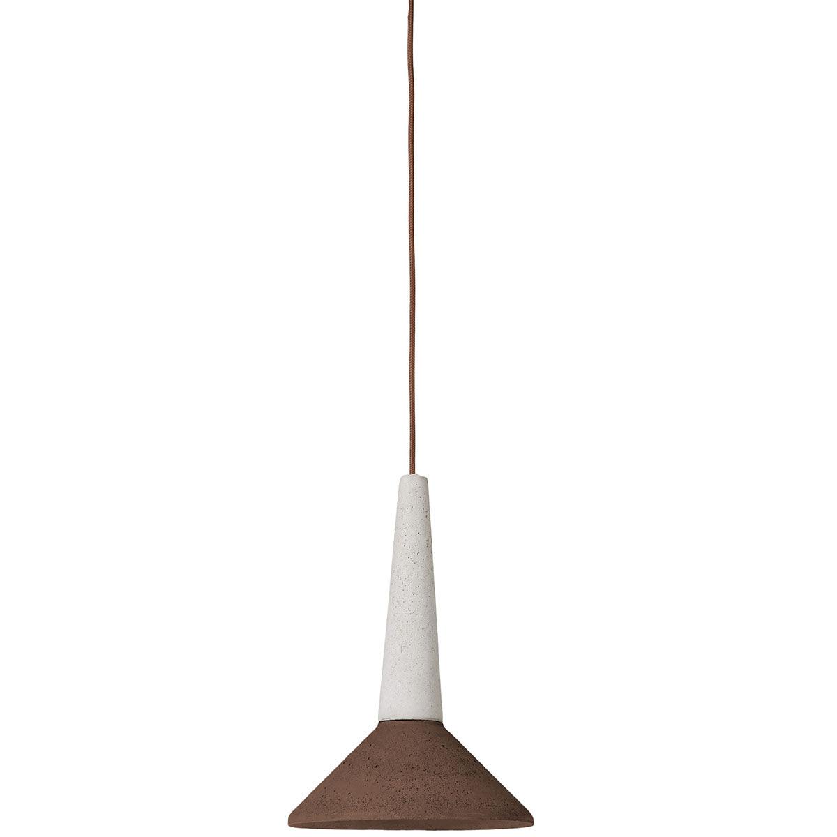 Medano Concrete Pendant Lamp - WOO .Design