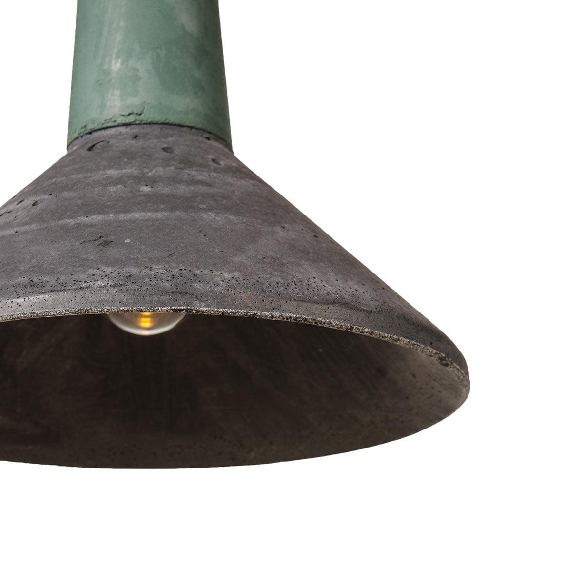 Medano Concrete Pendant Lamp - WOO .Design