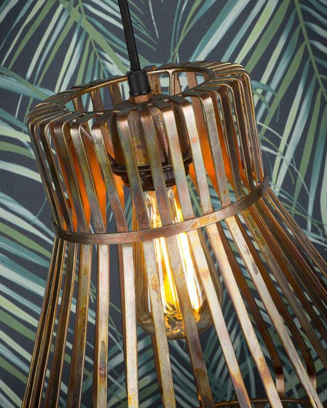 Meknes Hanging Lamp - WOO .Design