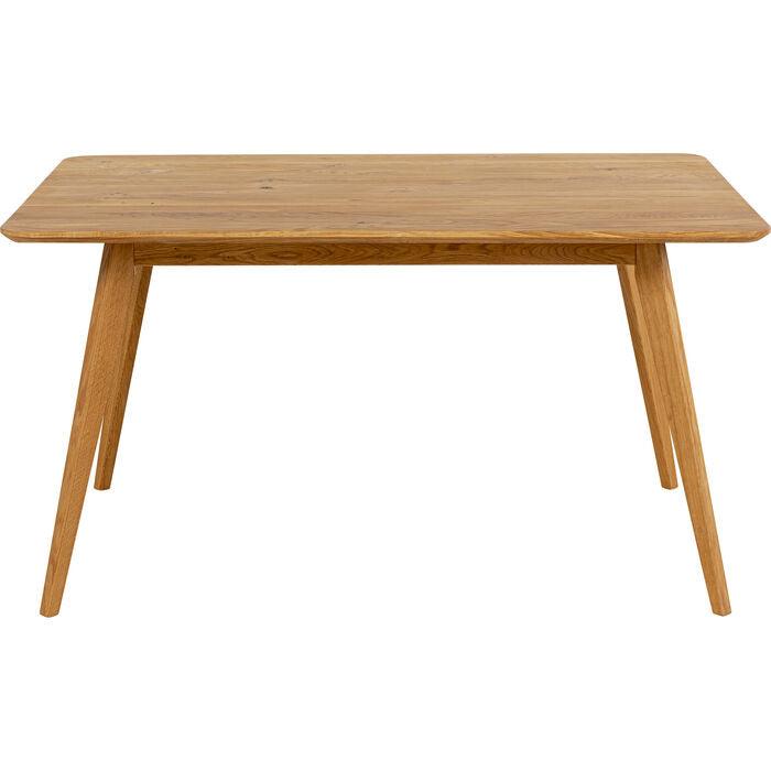 Memo Oak Wood Table - WOO .Design