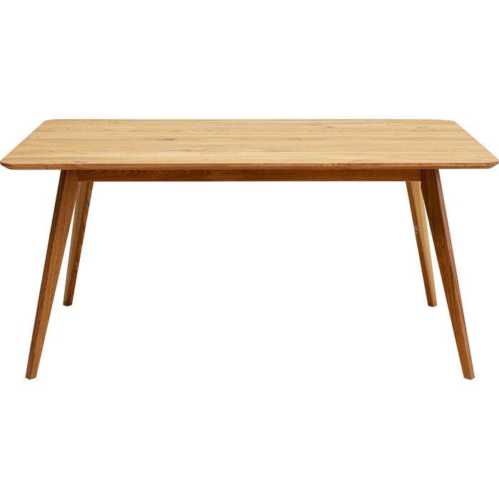 Memo Oak Wood Table - WOO .Design