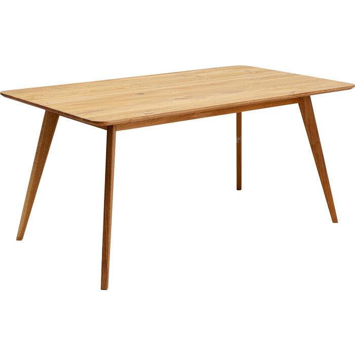 Memo Oak Wood Table - WOO .Design