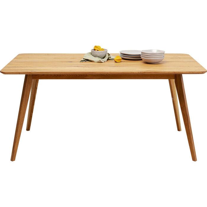 Memo Oak Wood Table - WOO .Design