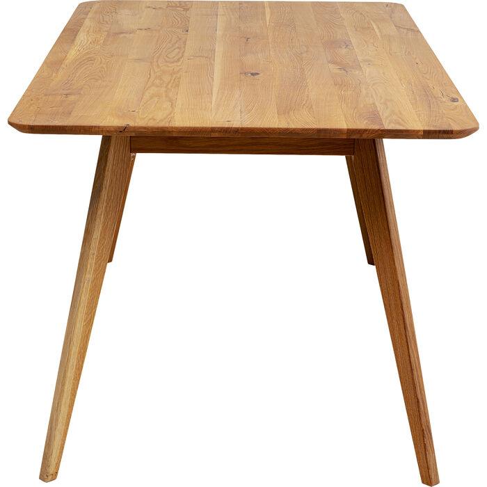 Memo Oak Wood Table - WOO .Design