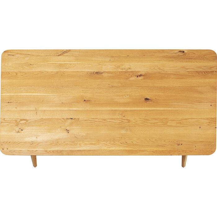 Memo Oak Wood Table - WOO .Design