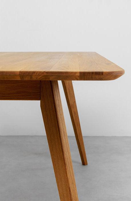 Memo Oak Wood Table - WOO .Design