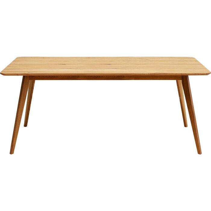 Memo Oak Wood Table - WOO .Design