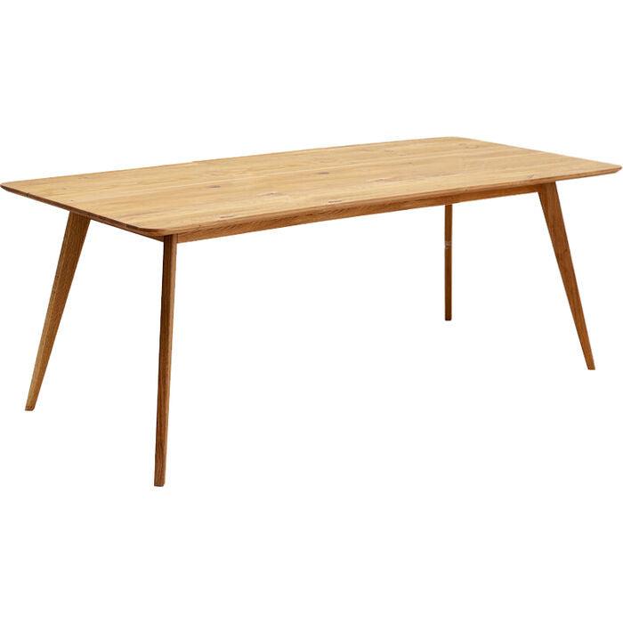 Memo Oak Wood Table - WOO .Design
