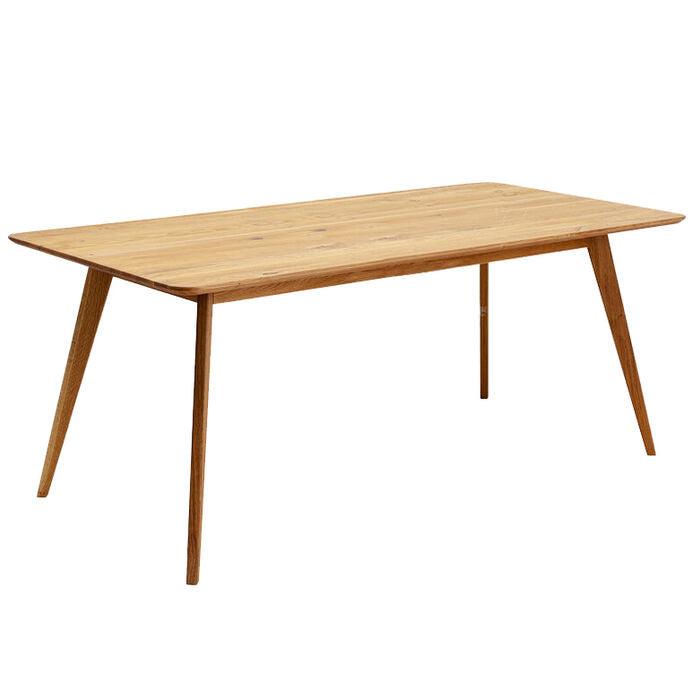 Memo Oak Wood Table - WOO .Design