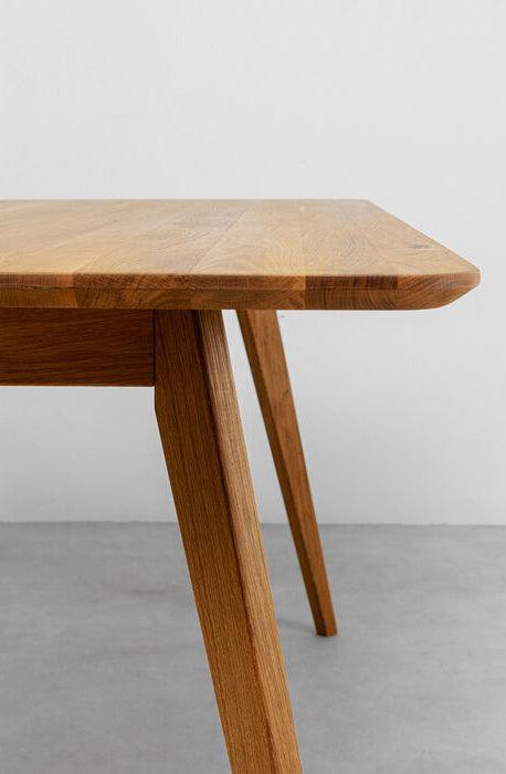 Memo Oak Wood Table - WOO .Design