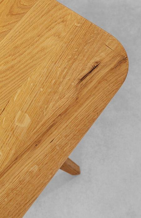 Memo Oak Wood Table - WOO .Design