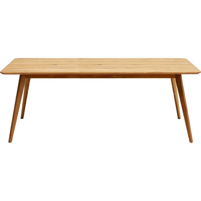 Memo Oak Wood Table - WOO .Design