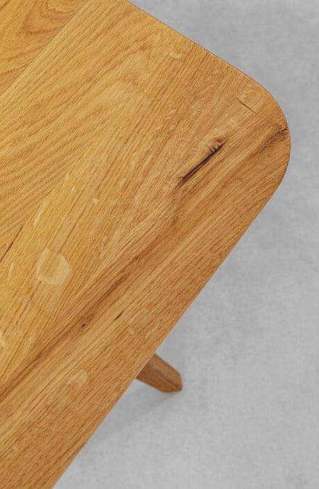 Memo Oak Wood Table - WOO .Design